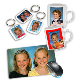 School photo gifts